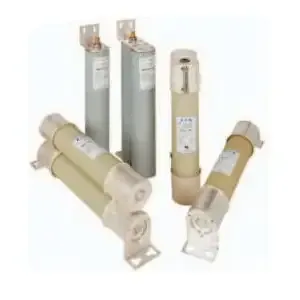 EATON 5BCLS-44R-Q Medium Voltage 2-Barrel Current Limiting Fuse, 800 A, 5.08 kV | BJ6TUM