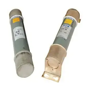 EATON 5AHLE-100E-Q Medium Voltage Current Limiting Fuse, 100 A, 5.5 kV | BJ6TRA