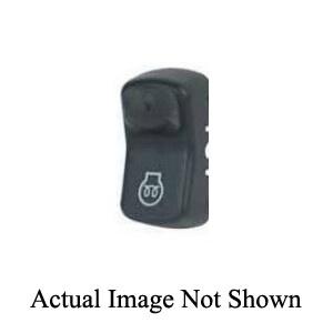 EATON 5D000000001G0 Locking Rocker Button/Actuator, For Use With NGR Rocker Switch, Snap-In Mount | BJ6UCE