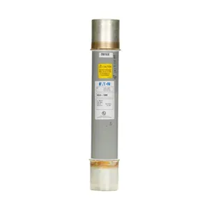 EATON 5CLE-100E Bussmann 5Cle Fuse, Single Barrel, Indoor/Outdoor, 100A, 63 Kaic, E-Rated Power | BJ6TWR