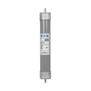 EATON 5CLT-12 Current Limiting Fuse, 12 A, 5.5 kV, 25 kA Interrupt, Canister Body | BJ6UAW