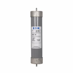 EATON 5CLT-60 Current Limiting Fuse, 60 A, 5.5 kV, 25 kA Interrupt, Canister Body | BJ6UAY