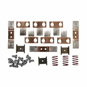 EATON 6-25-2 Motor Control Renewal Parts/AccessoriesContactor Kit, Citation, Three-Pole | BJ6UUY