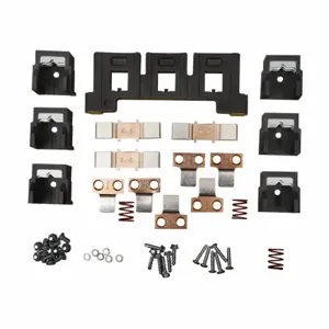 EATON 6-26-2 Motor Control Renewal Parts/AccessoriesContactor Kit, A1/B1, Citation/Freedom, Size 4 | BJ6UVE 6VMU6