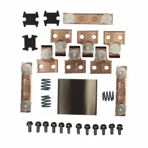 EATON 6-27-2 Motor Control Renewal Parts/AccessoriesContactor Kit, Citation, Three-Pole | BJ6UVU