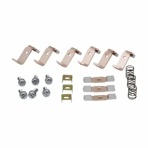 EATON 6-34-4 Motor Control Renewal Parts/AccessoriesContactor Kit, B1, Citation, Five-Pole, Size 2 | BJ6UXN