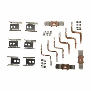 EATON 6-65-17 Contact Kit For Freedom, IEC, 3-Pole, Size K, B1, And Size J, A1 And B1, Us | BJ6VLK