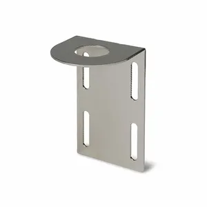 EATON 6150E-6502 Nickel Plated Tall Right Angle Mounting Bracket, 30mm Photoelectric Sensor | BJ6UPJ 2XCK5