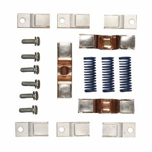 EATON 626B187G12 Contact Kit, Size 3, 2-Pole, For A 4-Pole Use Two Of These Kits | BJ6UVG