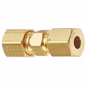 EATON 62X2 Compression Union, Brass, 5/8 Inch Overall Length | CP4ANZ 20KF95