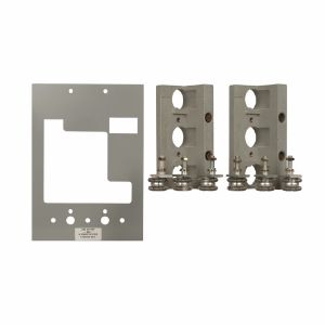 EATON 6590C82G01 Molded Case Circuit Breaker Accessory Adapter Kit, Adapter Kit, G01, Rear | BJ6VGH