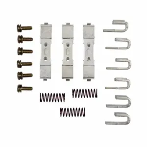 EATON 672B788G09 Motor Control Renewal PartsContact Kit, A200/A201, Three-Pole | BJ6VTR