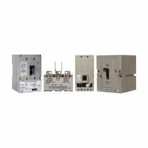 EATON 82E1844 Molded Case Circuit Breaker, 500 VAC, 250 VDC, 250 A, 200 kA Interrupt, 3 Poles | BJ6ZNU