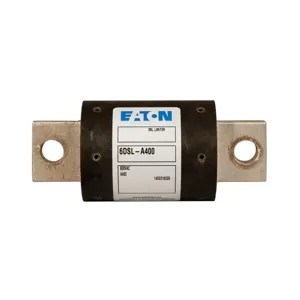 EATON 6DSL-B1600 Bussmann Current Limiter Low Voltage Dsl Type, 1600A, 600V | BJ6WDV