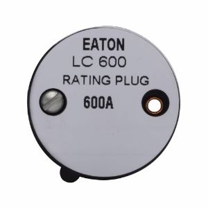 EATON 6LCG600 Kompaktleistungsschalter-Zubehör-Bewertungsstecker, fester Bewertungsstecker, 600 A, Lc, Lca, Lcg | BJ6WEX