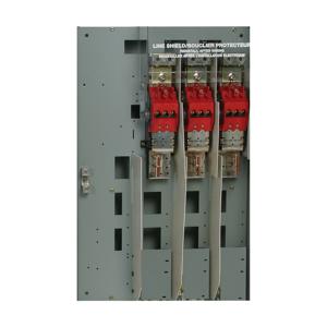 EATON 70-8065-5 Sicherheitsschalter-Sicherungssockel, 800 A, Nema 1/3R/4/12Ole, 600 V, Sicherungssockel, robust, 800 A | BJ6WQC
