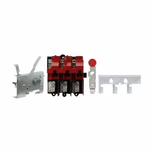 EATON 70-8547 Safety Switch Renewal Parts Kit, 30 A, Three-Pole, Used With 30 A, 3-Pole | BJ6WRT