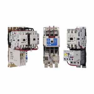 EATON CN53CN011A Space-Saving Nema Contactor, Full Voltage Reversing, Xtoe Electronic Overload Relay | BH9ZLF