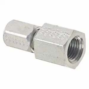 EATON 7255X4X4 Fitting, 1/4 Tubex1/4 Pipe 2 | CP4APK 20KG20