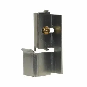 EATON 766A396G01 Molded Case Circuit Breaker Accessory Interlock Clip, Interlock Clip, G01 | BJ6XKL