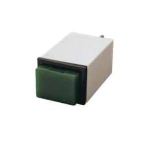 EATON 770K12811M01F59 AC/DC Rated Illuminated Pushbutton Switch, 0.36 Inch Size, DPDT Contact | BJ6XLX
