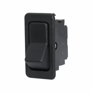 EATON 8004K25N1V2 Rocker Switch, Rocker Switch, Spst, On/Off, 2 Connections, Non-Illuminated | CP4AVK 21EV06