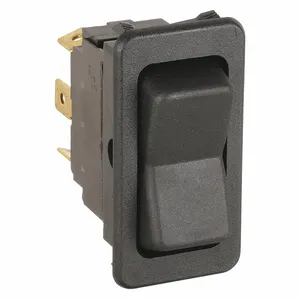 EATON 8004K52N1V2 Rocker Switch, DPDT, 6 Connections | BJ6YBE 21EV24