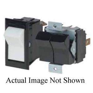 EATON 8132K21E6M52 AC Rated Standard Rockette Switch, Circuit Number C | BJ6ZAQ