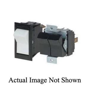 EATON 8142K21Z37V52 AC Rated Standard Rockette Switch, Circuit Number C | BJ6ZCF