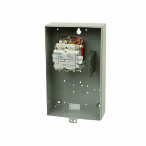 EATON 84-29237-46 Non-Combination Electrically Held Lighting Contactor, 110/120 VAC, V Coil, 6 Poles | BJ6ZUT