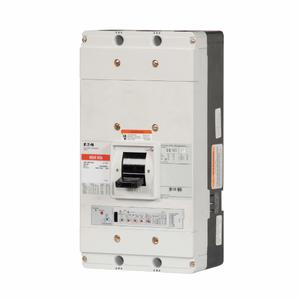 EATON 84E0263 Molded Case Circuit Breaker, 1200 A, 65 kA Interrupt, 3 Poles | BJ6ZXR