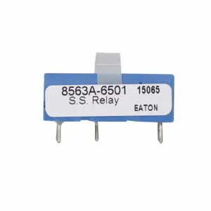 EATON 8563A-6501 Photoelectric Sensor Output Module, Photoelectric, Body: Noryl | BJ6ZZJ