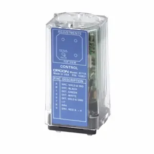 EATON 8771A-6501 Photoelectric Sensor Control Module, Photoelectric | BJ7ABE