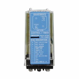 EATON 8772A-6501 Photoelektrisches Sensor-Steuermodul, photoelektrisch | BJ7ABF