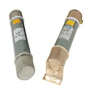 EATON 8AHLE-65E-Q Medium Voltage Current Limiting Fuse, 65 A, 8.3 kV | BJ7AEP