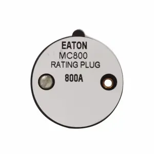 EATON 8MC400 Molded Case Circuit Breakers Electrical Aftermarket Accessory Rating Plug | BJ7AMP