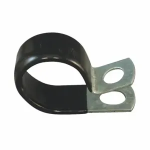 EATON 900729-31 Hydraulic Hose Support Clamp, Vinyl Coated Steel, Black | CP4AWL 38YR81