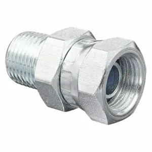 EATON 9205X6X6 Fitting 3/8Inx3/8In Straight Pipe Swivel | CP4AVC 20KG29