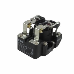 EATON 9575H3A000 Type Aa General Purpose Relay, Panel Mount, 110/120V Coil Voltage | BJ7BNP