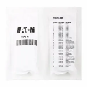 EATON 990090-000 Seal Kit | AK8VDR