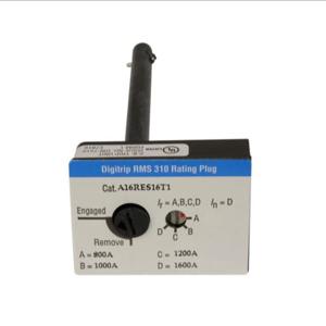 EATON A16RES16T2 Molded Case Circuit Breaker Accessory Rating Plug | BJ7BXX