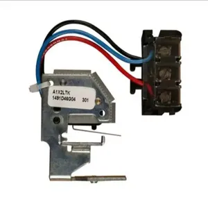 EATON A1X3LTK Auxiliary Switch, Molded Case Circuit Breaker | BJ7BZW