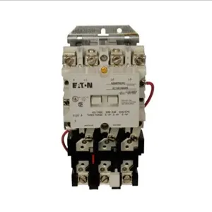 EATON A200M0CB Freedom Nema Motor Control Starter, Non-Reversing Starter, 200-208V/60 Hz Coil Voltage | BJ7CAJ