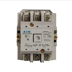 EATON A201K2CA Freedom Nema Motor Control Contactor, Non-Reversing Front Connected Contactors, 45A | BJ7CDX