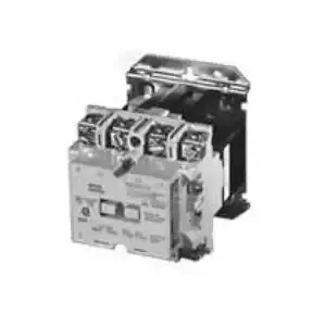 EATON A201K5CSMZ1 Full Voltage Non-Reversing IEC Contactor, 125 VDC, V Coil, 270 A, 3 Poles | BJ7CER