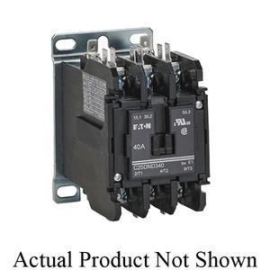 EATON A202K2HWM Magnetically Latched Lighting Contactor, 220/240 VAC, V Coil, 10 Poles | BJ7CHF