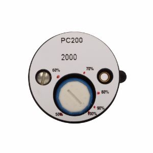 EATON A20PC2000 Molded Case Circuit Breaker Accessory Rating Plug, Rating Plug, Frame J-K | BJ7CJH