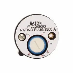 EATON A25PC1800 Molded Case Circuit Breakers Electrical Aftermarket Accessory Rating Plug | BJ7CQX