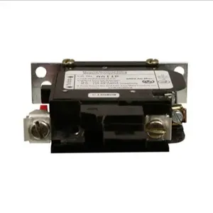 EATON AA43PB Nema A200 Thermal Overload Relay, Three-Pole, Panel Mounted, Nema, Thermal Type A | BJ7GRT