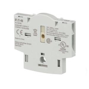 EATON AC1NONCDE Rotary Disconnect Auxiliary Contactcontact, St And ard, 100-400A, 1No-1Nc | BJ7GTE